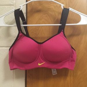 Nike sports bra